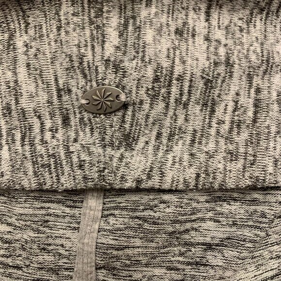 Athleta Pullover Batwing Robin Gray Size Small - Picture 6 of 10